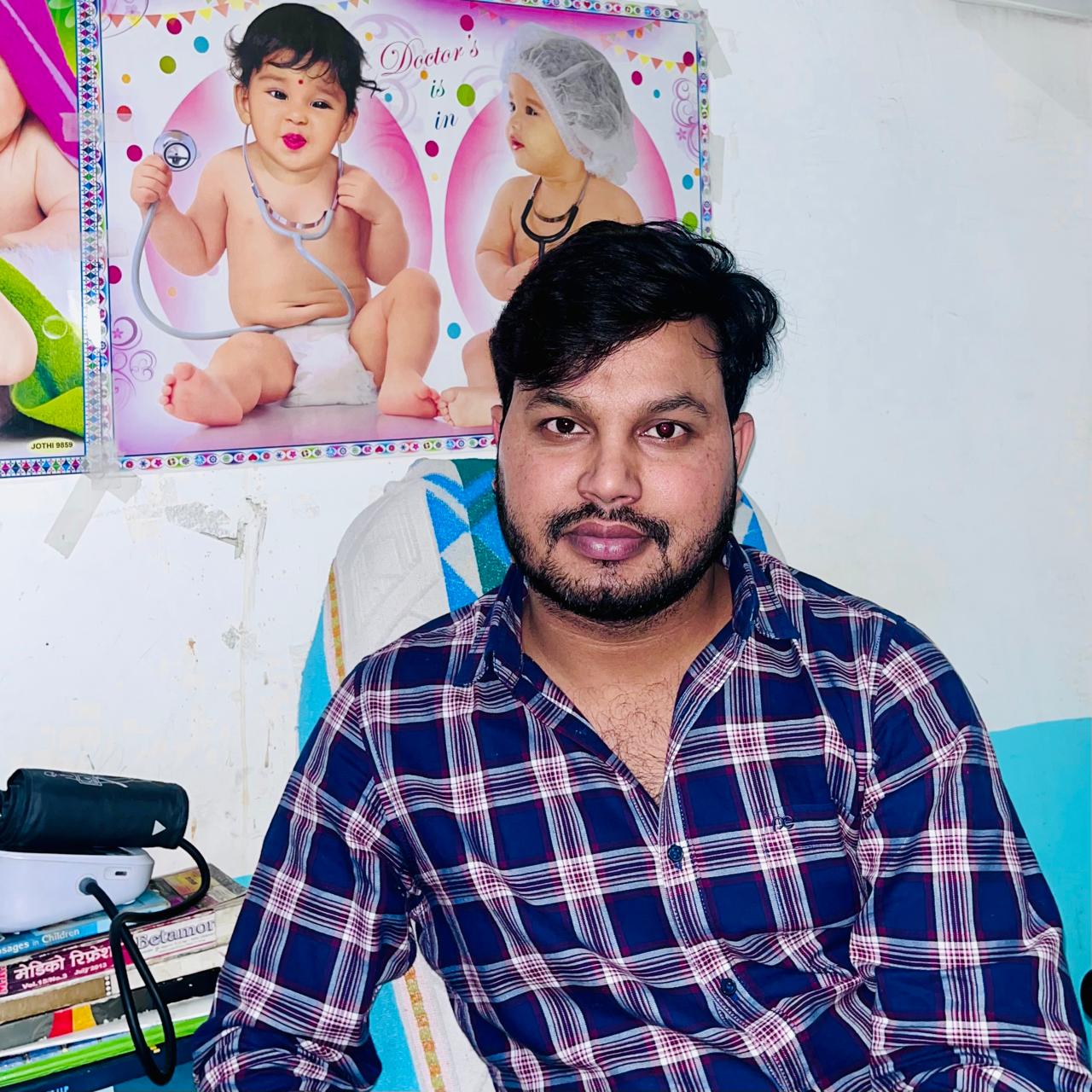 Dr. Dheeraj kumar singh