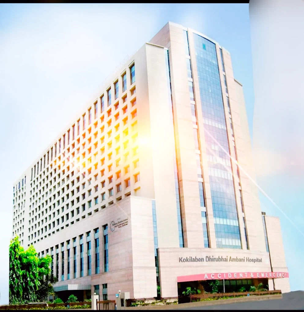 Kokilaben Dhirubhai Ambani Hospital